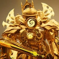 Titan Clock: