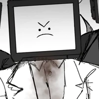 Scientist TV Man: