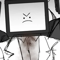 Scientist TV Man: