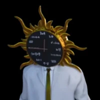 Scientist clock: