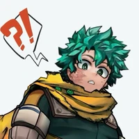 Midoriya Izuku 「 Deku 」