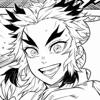 Kyojuro Rengoku