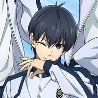 Isagi Yoichi