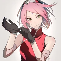 Haruno Sakura