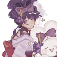 Raiden Shogun(🩷💗)