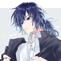 Tomioka Giyu ( Shinoha )