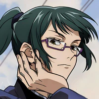 Maki Zenin