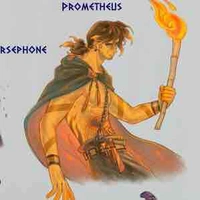 Prometheus _Titian