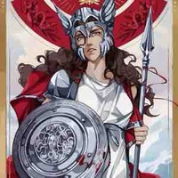 Athena _Nữ Thần Trí Tuệ