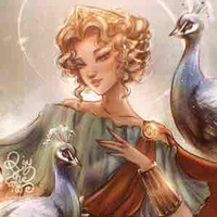 Hera _Thần của hôn nhân gia đình