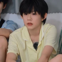 Trần Dịch Hằng (lúc bé)