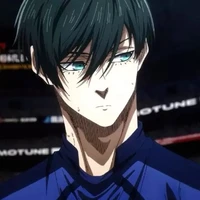 Itoshi Rin