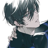 Itoshi Rin/Mịch Sư Lẫm.