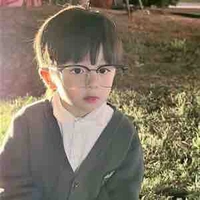 Hàn Lâm Duy_lúc nhỏ