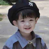 Hàn Lâm Minh_lúc nhỏ