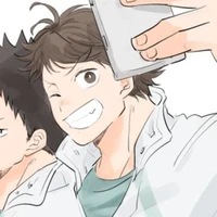Oikawa Tooru