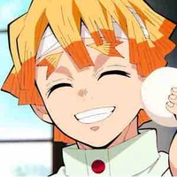 Agatsuma Zenitsu 