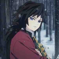 Tomioka Giyuu