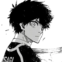 Isagi Yoichi