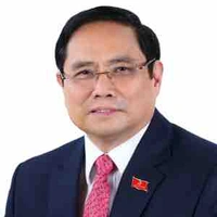 Thủ tướng phạm minh chính