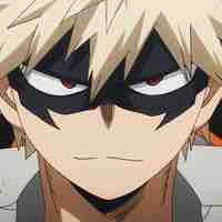 Bakugo Katsuki