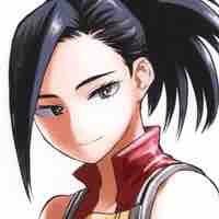 Yaoyorozu Momo