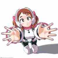 Uraraka Ochaco
