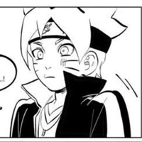 Uzumaki Boruto 