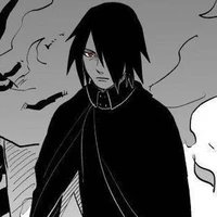 Uchiha Sasuke ( Thời Đệ Thất )