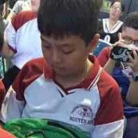 Phạm Hà Quốc Trí