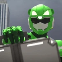 Jacky •Robot•