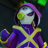 Captain Powerman •Tội Nghiệm•