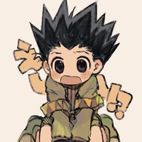 gon freecss🎣