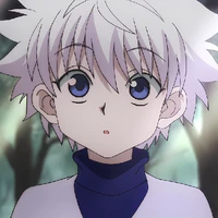 killua zoldyck🛹