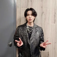 Min Yoon Gi [ sugar ]