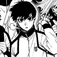 Isagi Yoichi