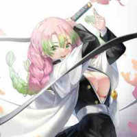 Kanroji Mitsuri