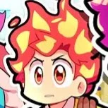 Hiha Flame(lửa phi phai)