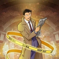 Mori Kogoro