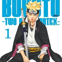 Uzumaki Boruto