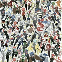 All countryhumans (trừ ai thì trừ)