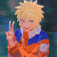 Uzumaki Naruto(lúc nhỏ)