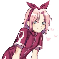 Haruno Sakura(lúc nhỏ)