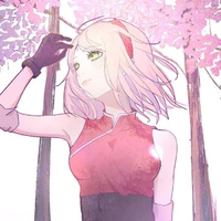 Haruno Sakura(sasunaru)