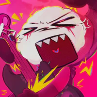 SHRIMPO💢-angry