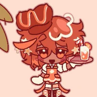 COSMO🍰-ginger