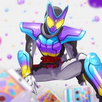 Kamen rider Gavv