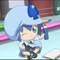 Miki sứ giả tính cách