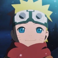 Naruto lúc nhỏ