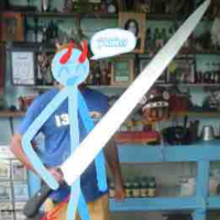 Blue Devil
